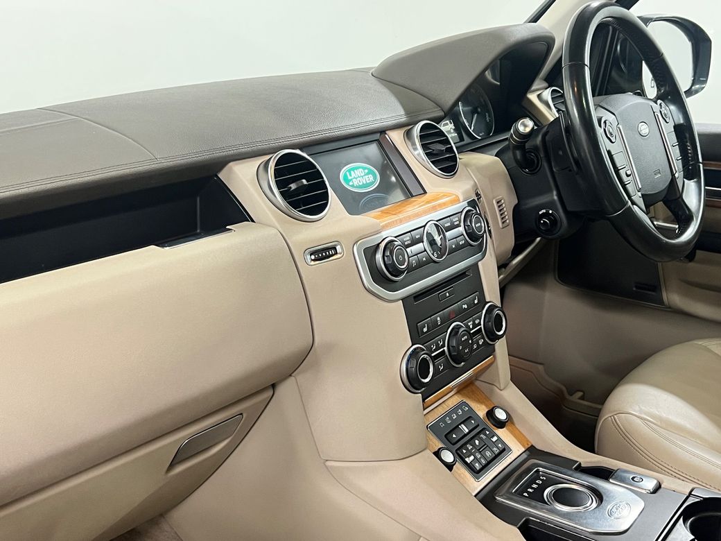 2014 Land Rover Discovery