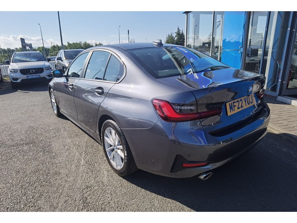 2022 BMW 3 Series