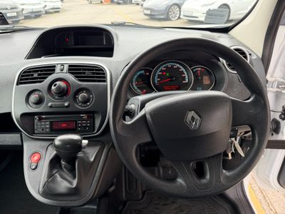 2020 Renault Kangoo