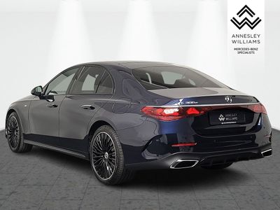 2025 Mercedes-Benz E Class