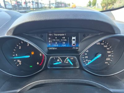 2017 Ford Kuga