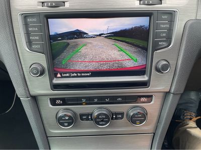 2017 Volkswagen Golf