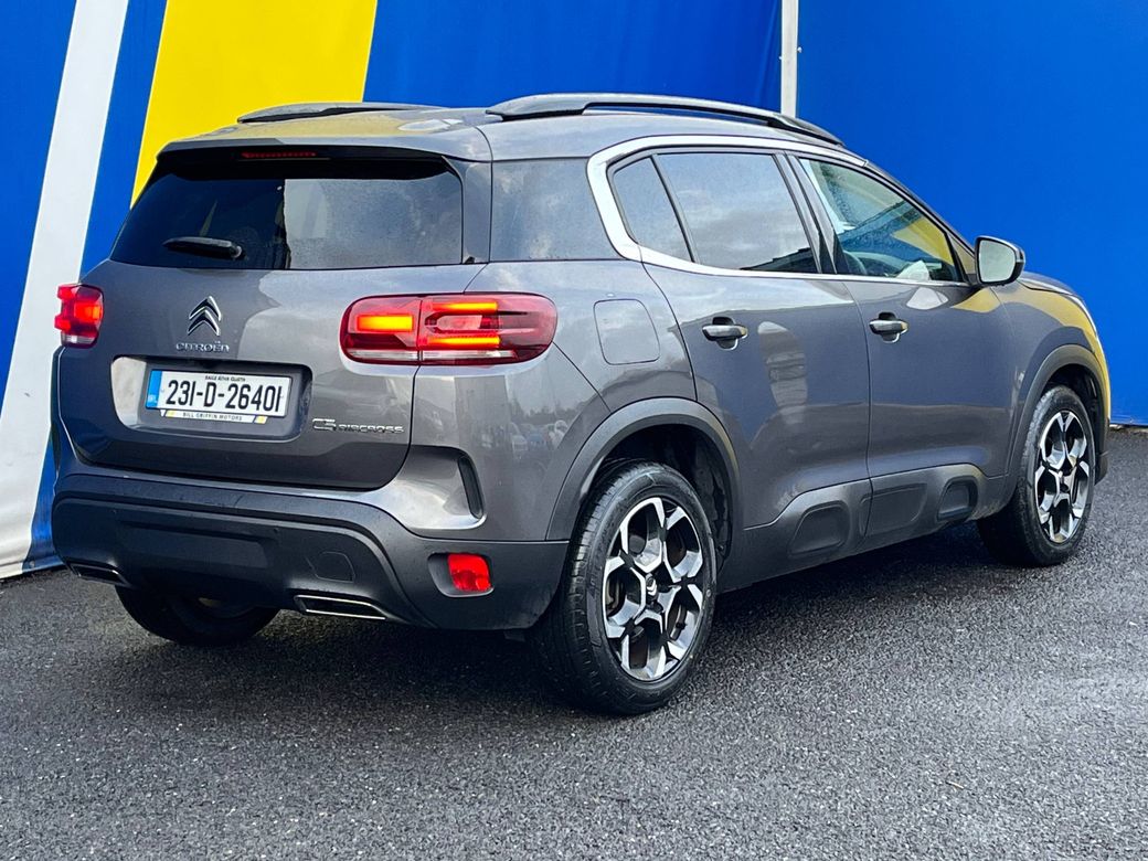 2023 Citroen C5 Aircross