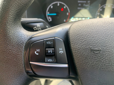 2020 Ford Transit Custom