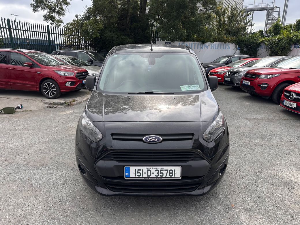 2015 Ford Tourneo Connect