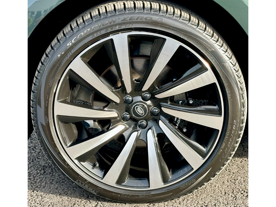2026 Land Rover Range Rover
