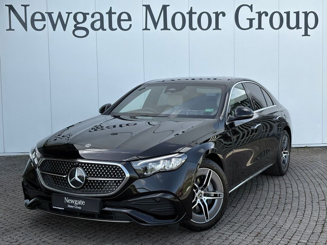 2025 Mercedes-Benz E 300