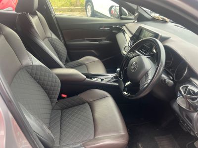 2017 Toyota C-HR