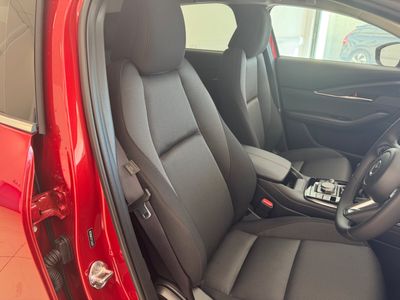 2026 Mazda CX-30