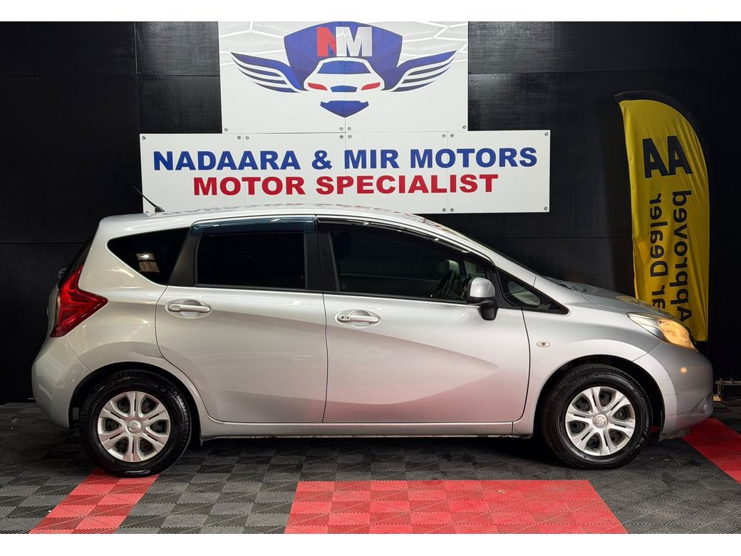 2014 Nissan Note