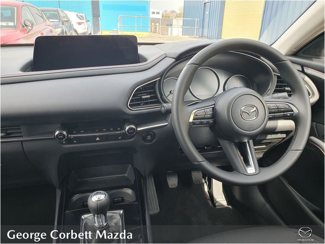 2026 Mazda CX-30