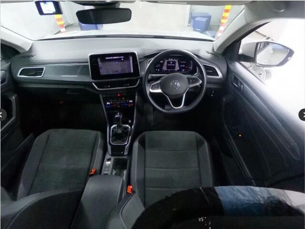 2024 Volkswagen T-Roc