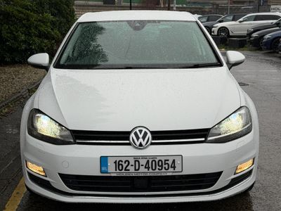2016 Volkswagen Golf