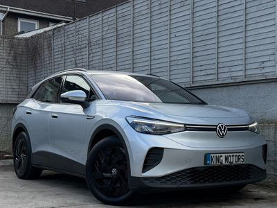 2022 Volkswagen ID.4