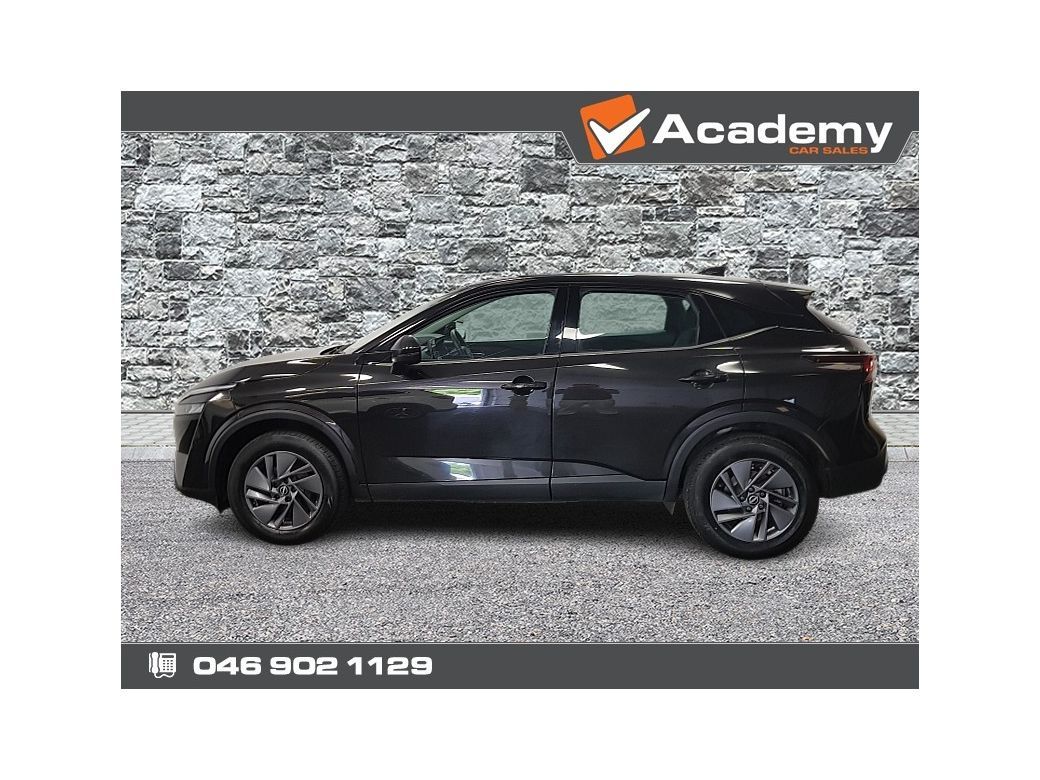 2024 Nissan Qashqai