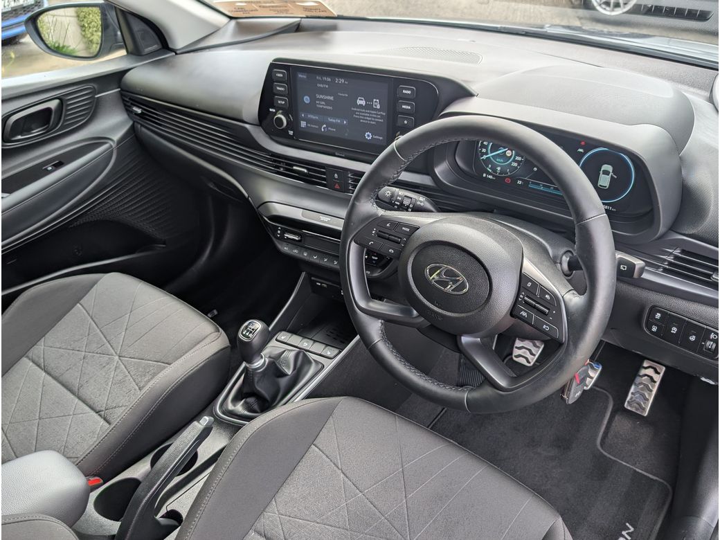 2023 Hyundai Bayon