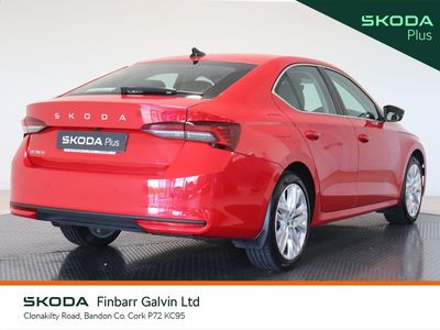 2025 Skoda Octavia
