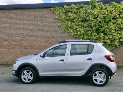 2015 Dacia Sandero