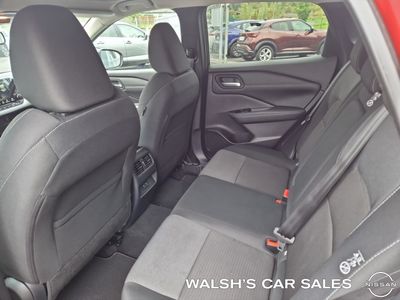 2022 Nissan Qashqai