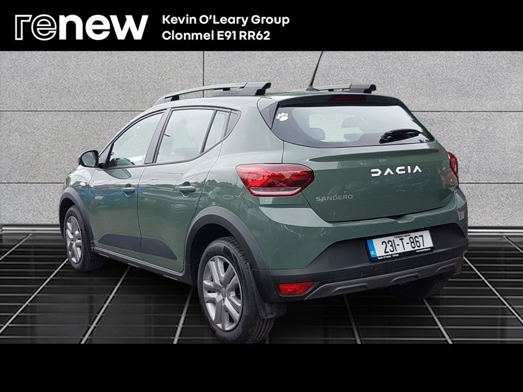 2023 Dacia Sandero Stepway