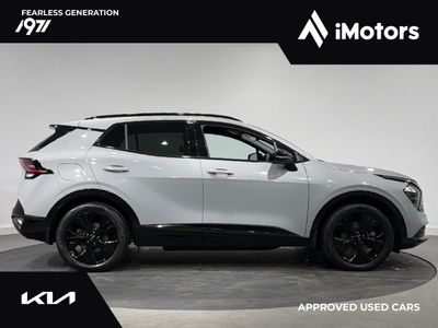 2024 Kia Sportage