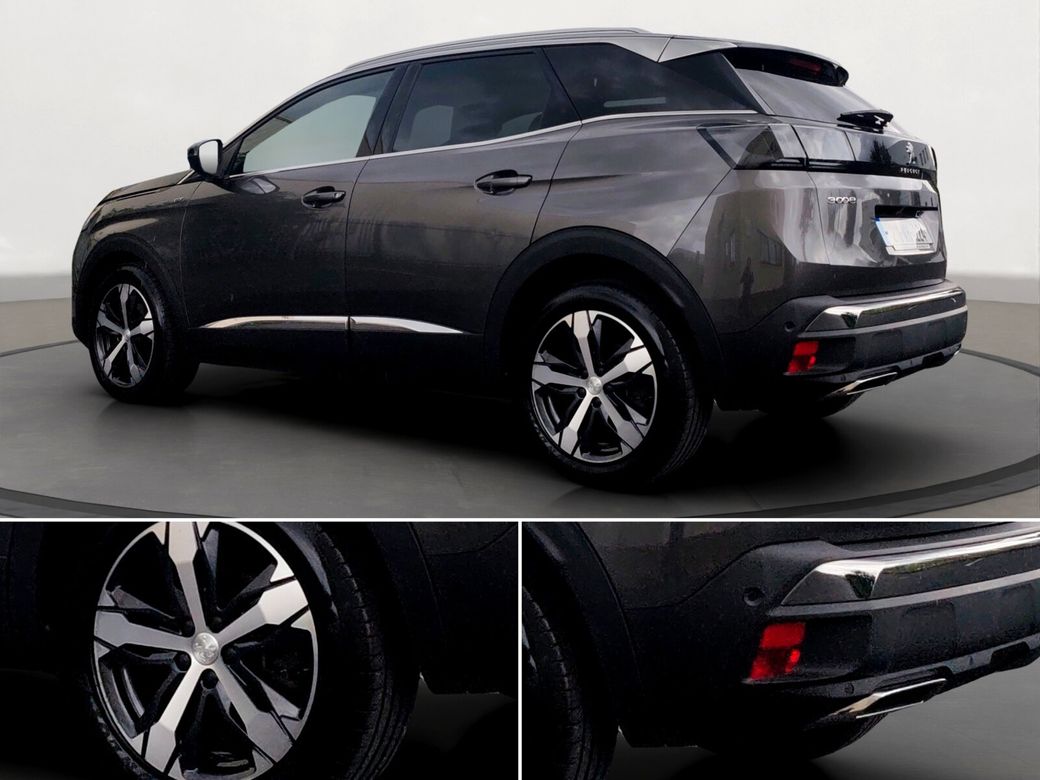 2021 Peugeot 3008