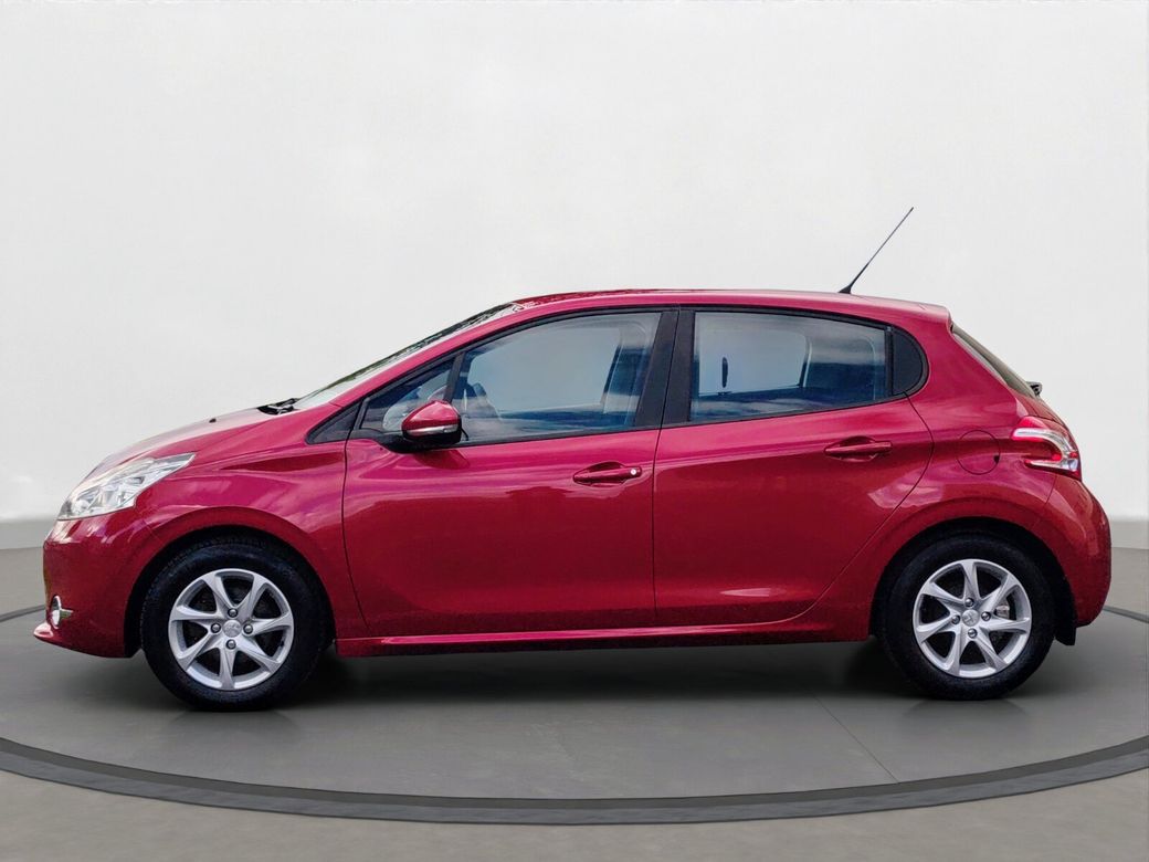 2015 Peugeot 208