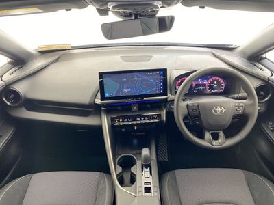2025 Toyota C-HR