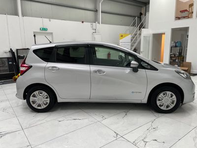 2021 Nissan Note