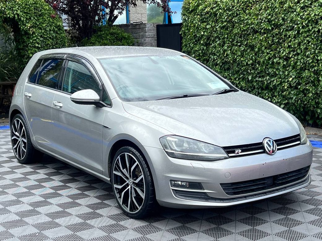2015 Volkswagen Golf