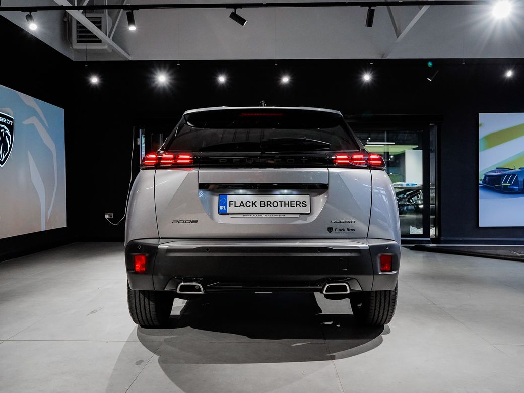 2026 Peugeot 2008
