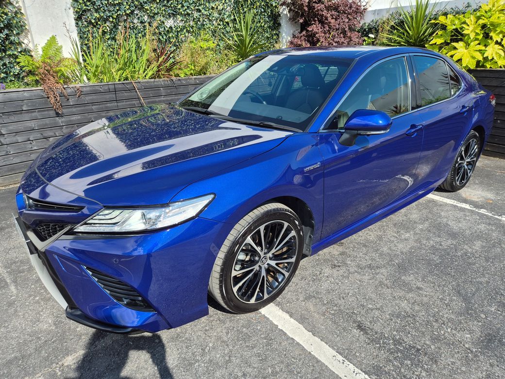 2020 Toyota Camry