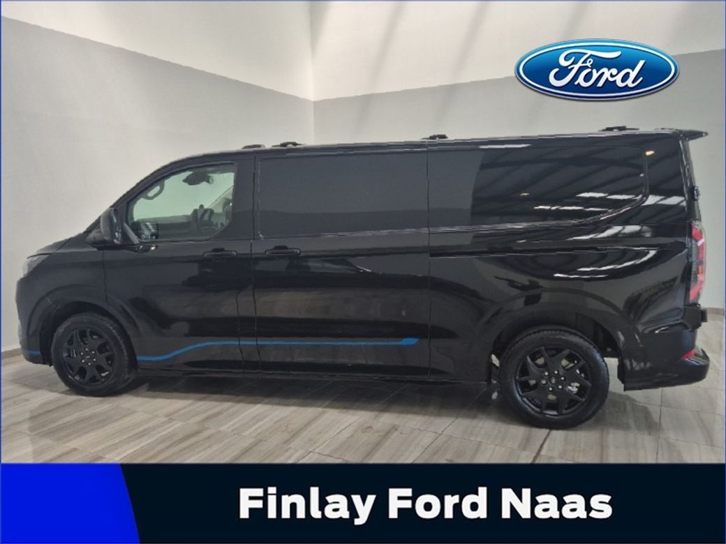2026 Ford Transit Custom