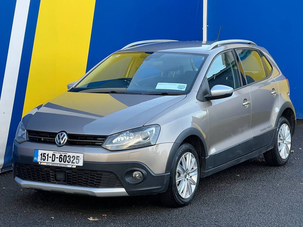 2015 Volkswagen Polo