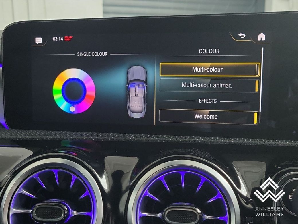 2023 Mercedes-Benz CLA Class