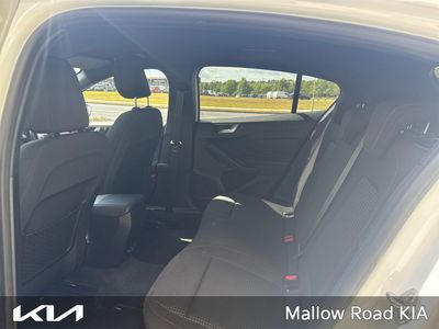 2020 Ford Focus