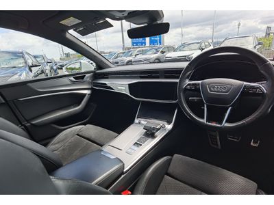 2021 Audi A7