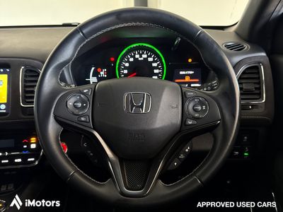 2020 Honda Vezel