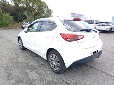 2018 Mazda Demio