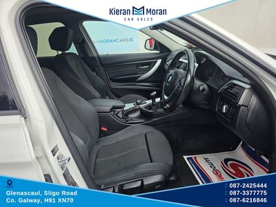 2012 BMW 3 Series