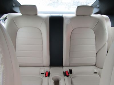 2017 Mercedes-Benz C Class