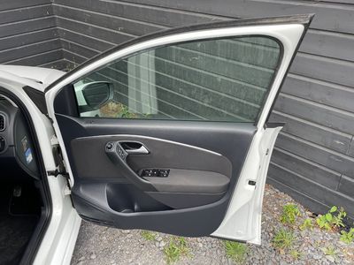 2012 Volkswagen Polo