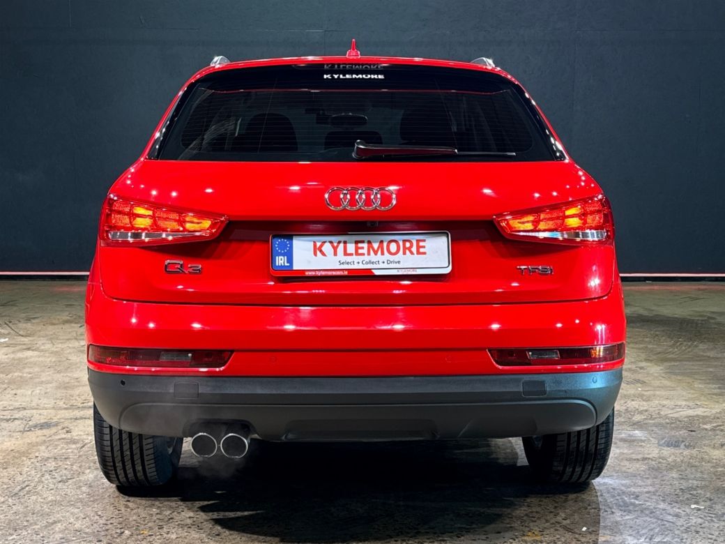 2015 Audi Q3