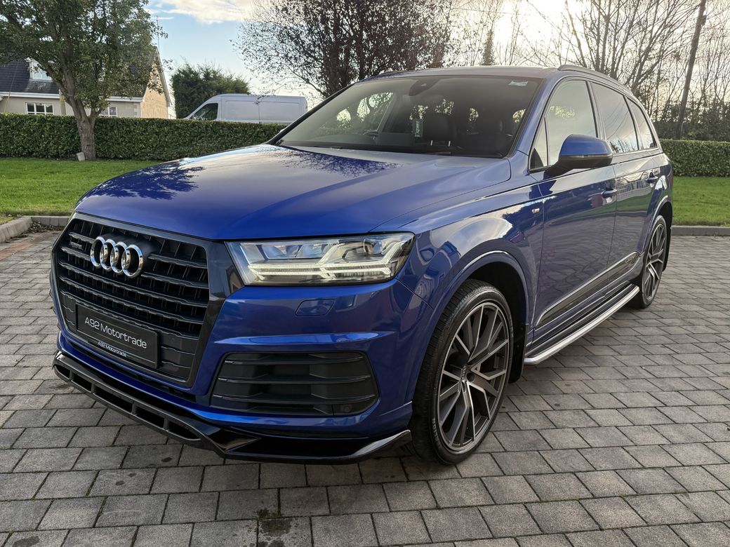 2017 Audi Q7