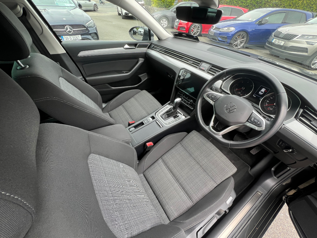 2022 Volkswagen Passat