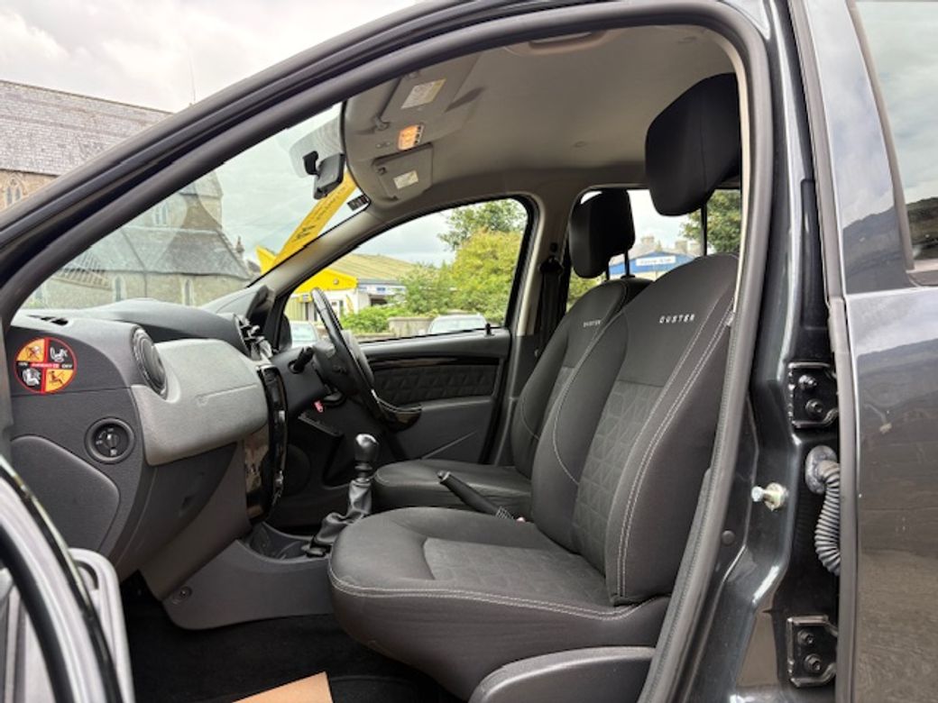 2015 Dacia Duster