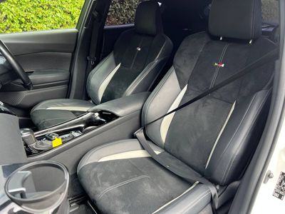 2020 Toyota C-HR