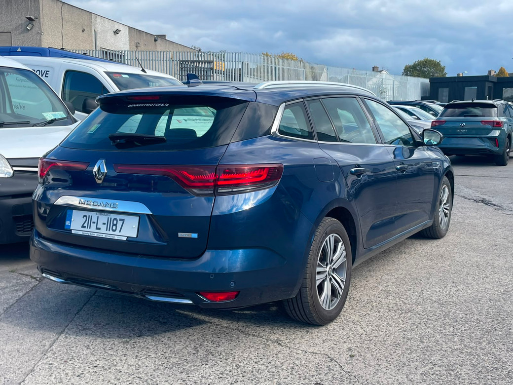 2021 Renault Megane