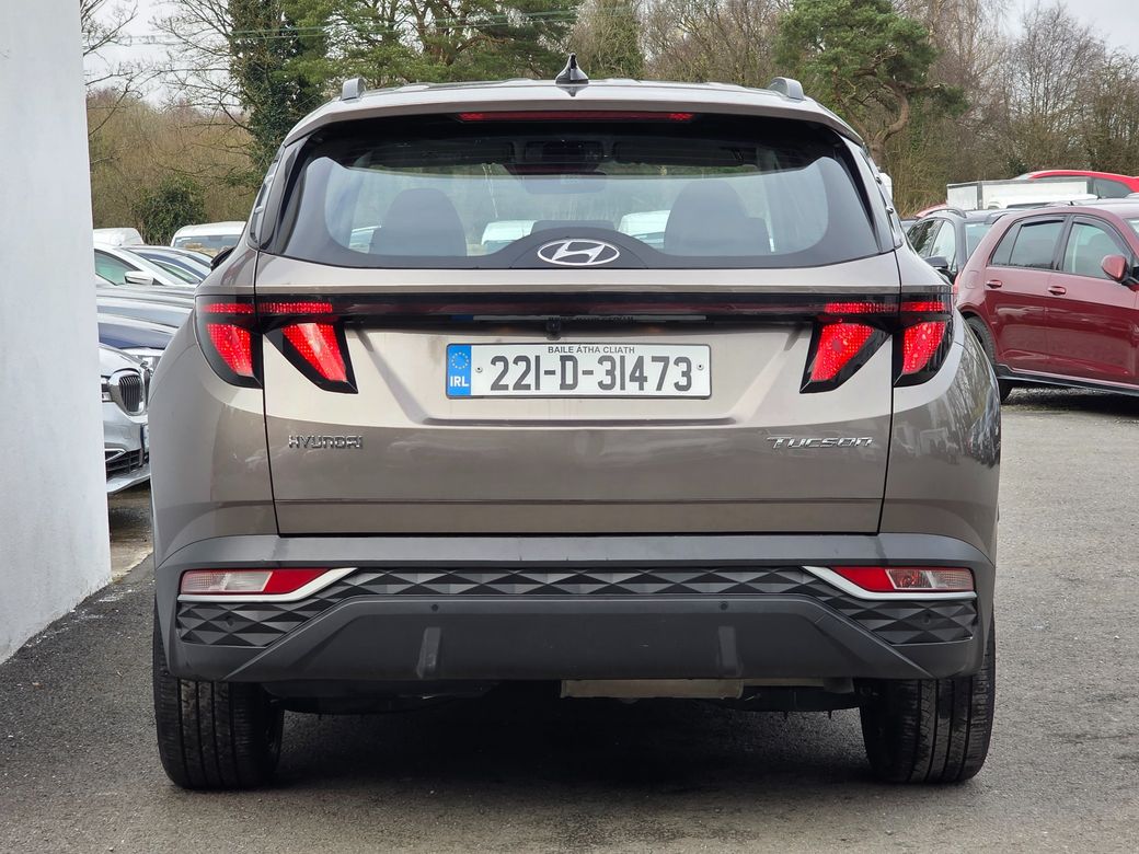 2022 Hyundai Tucson