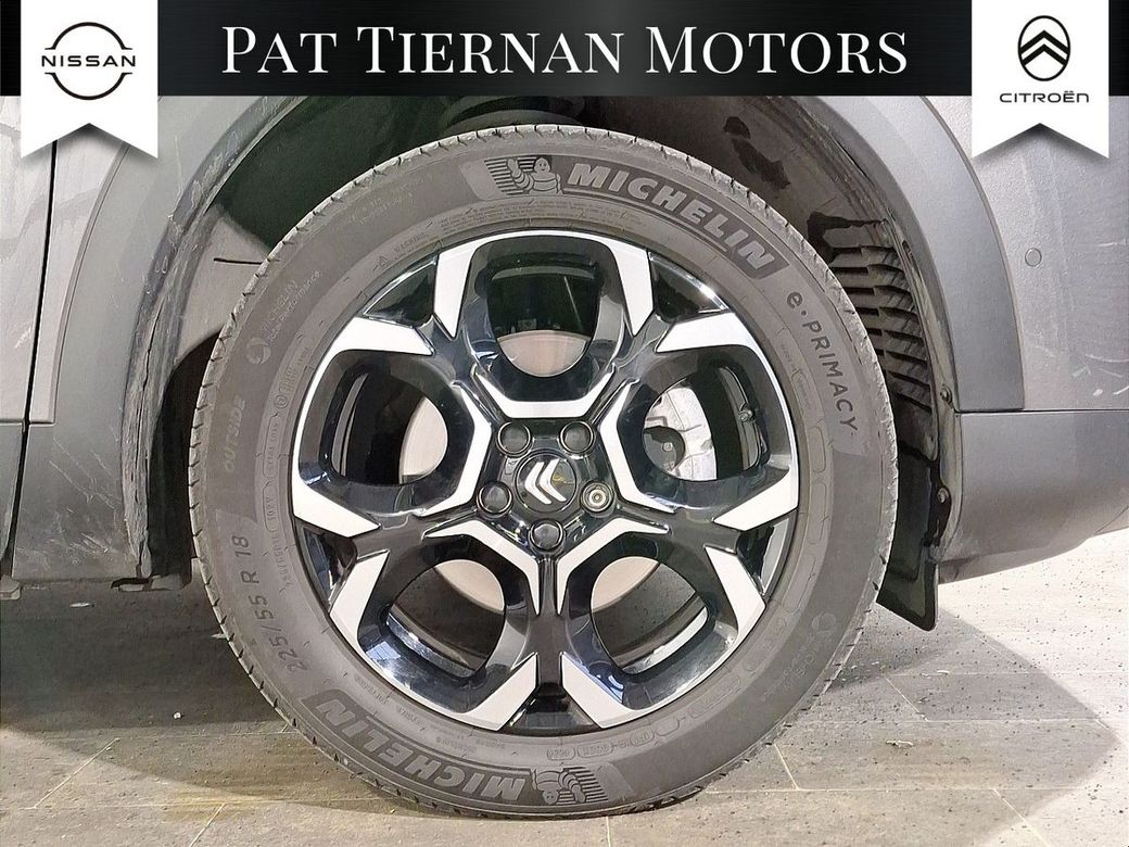 2025 Citroen C5 Aircross